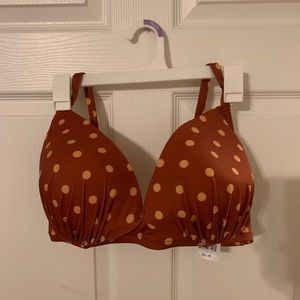 Women’s size 38DD swim suit top